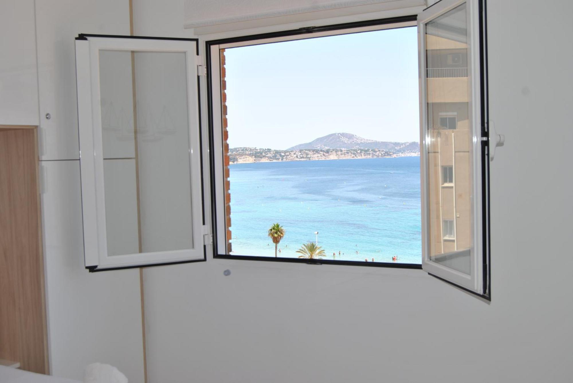 El Amanecer De Calpe Διαμέρισμα Εξωτερικό φωτογραφία