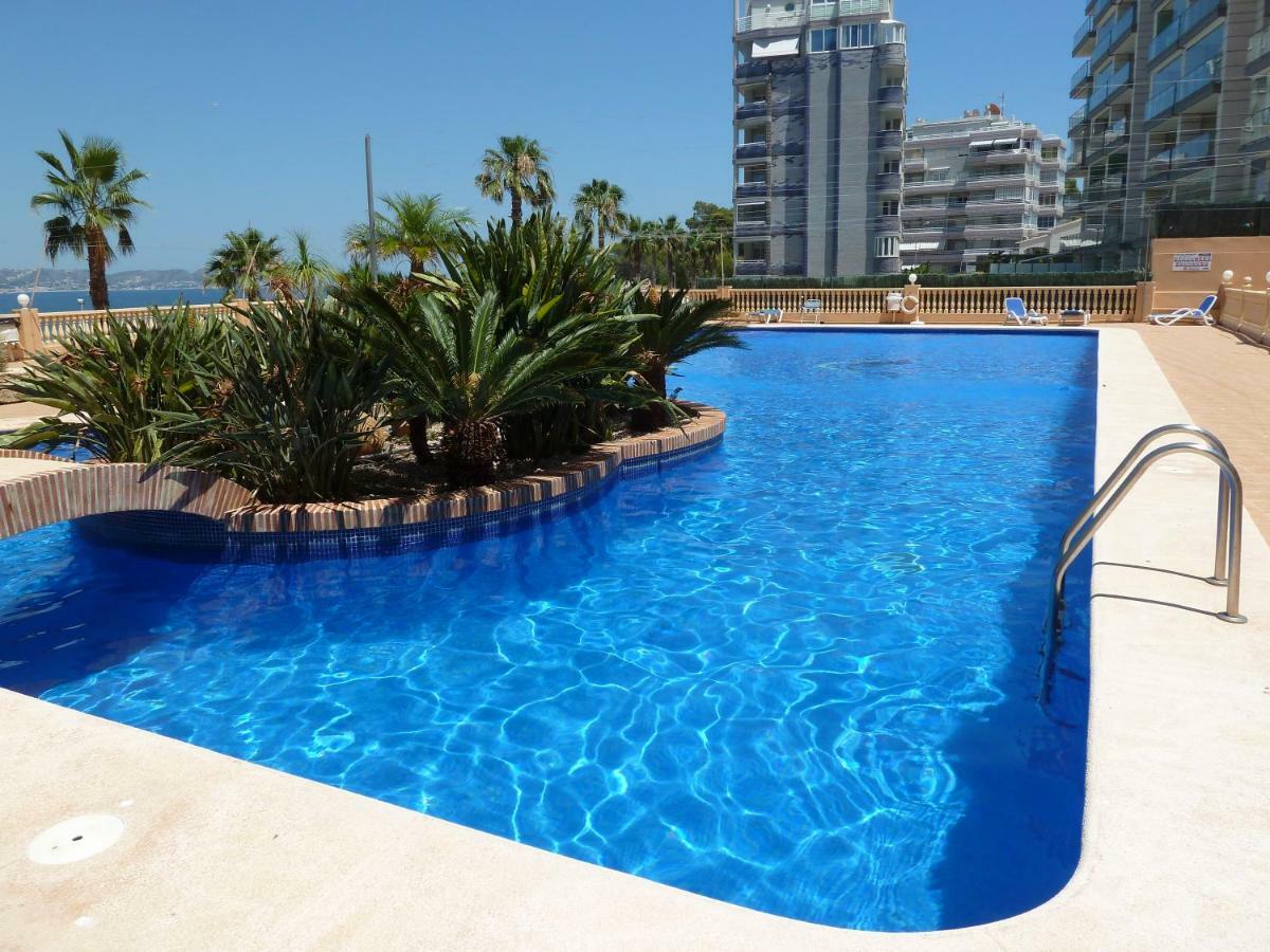 El Amanecer De Calpe Διαμέρισμα Εξωτερικό φωτογραφία