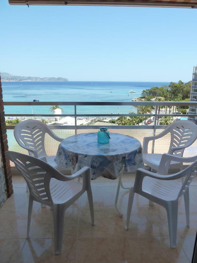 El Amanecer De Calpe Διαμέρισμα Εξωτερικό φωτογραφία