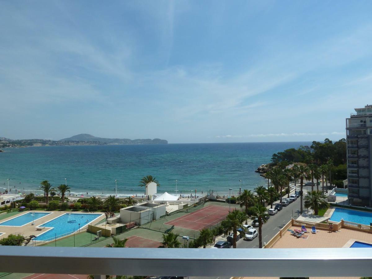 El Amanecer De Calpe Διαμέρισμα Εξωτερικό φωτογραφία