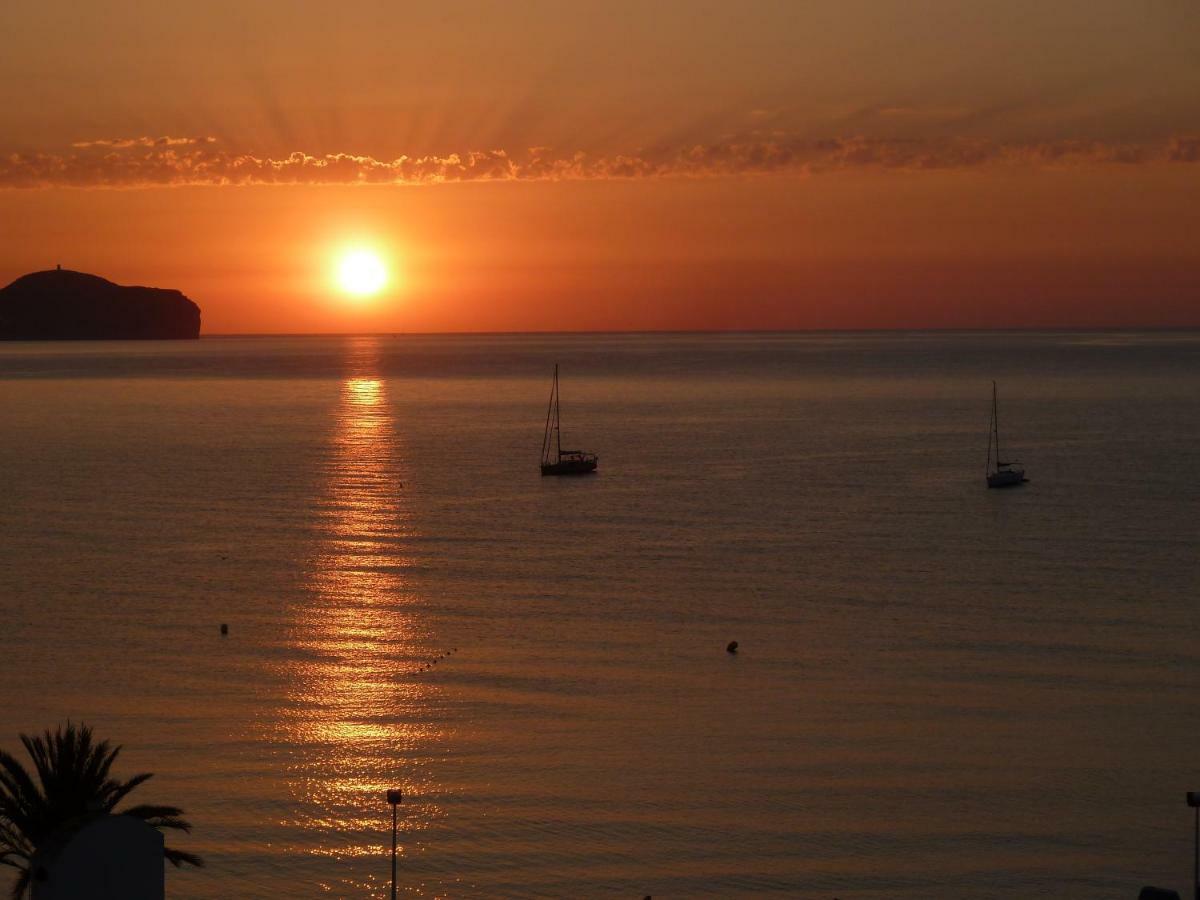 El Amanecer De Calpe Διαμέρισμα Εξωτερικό φωτογραφία